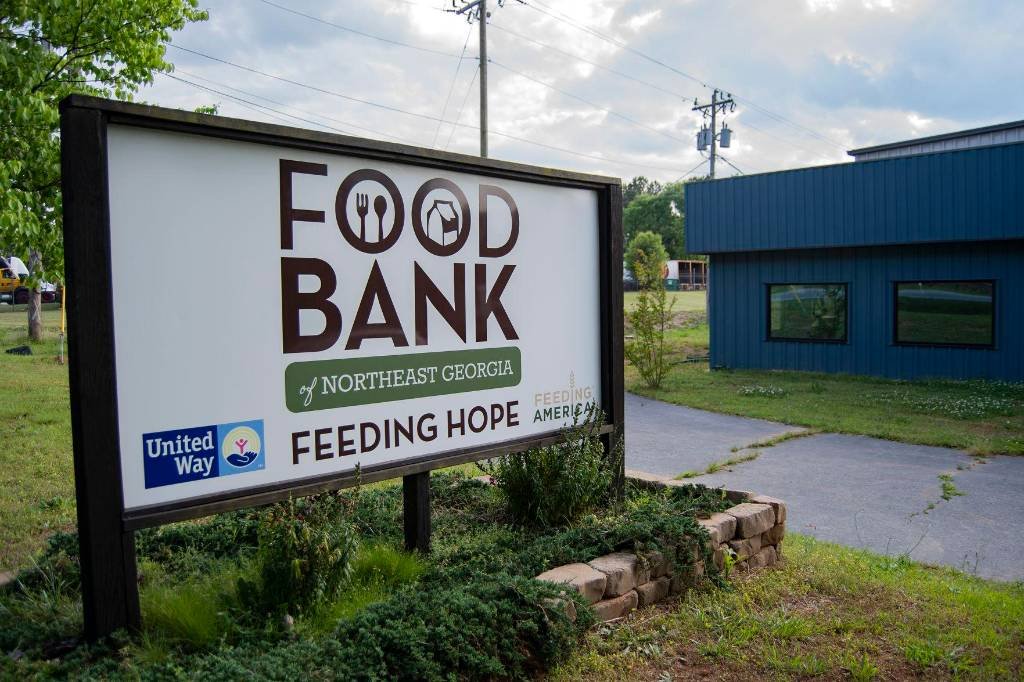 Article image for Food Bank of Northeast Georgia receives $50,000 from Truist