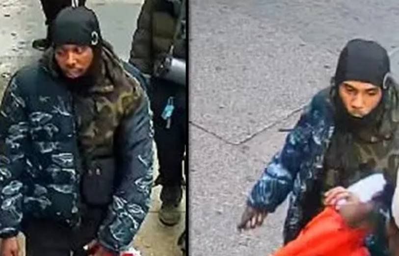 Article image for Suspect sought in daytime stabbing near Times Square