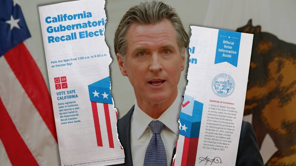 Article image for Will California Recall Elections Get a Makeover? There’s a Proposal on the Table
