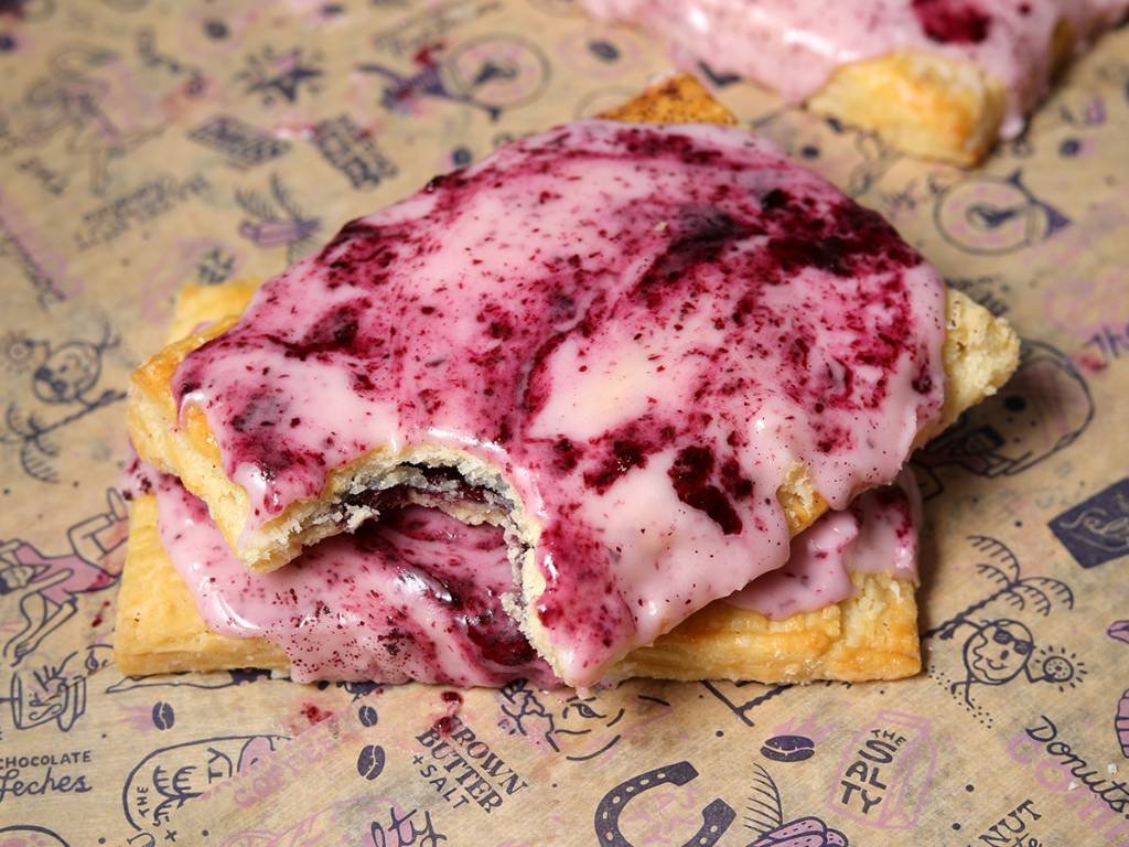 Article image for This pop tart from The Salty will make you feel like a kid again