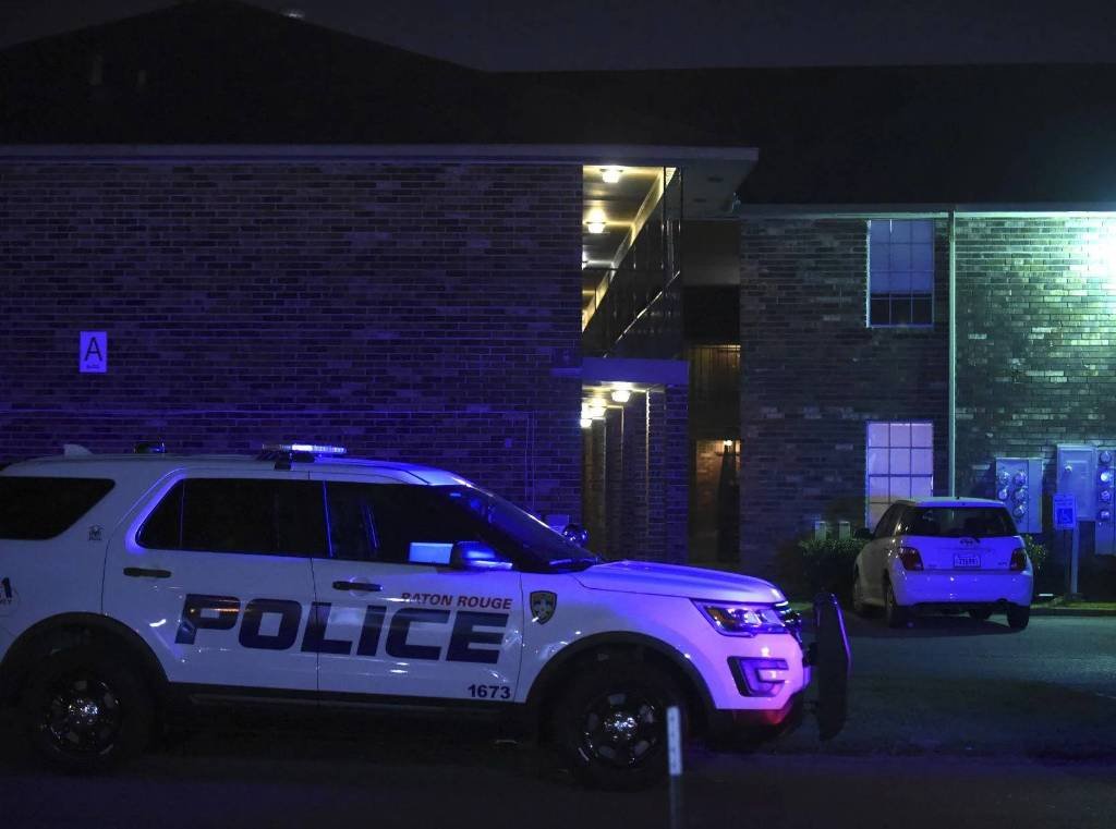 Article image for Man arrested in deadly botched robbery at Baton Rouge apartment complex, police say