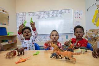 Article image for Quality daycare can be expensive. This program offers scholarships to Miami parents