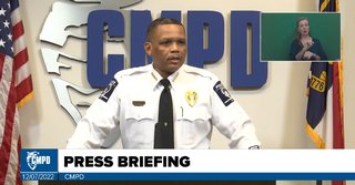 Article image for Charlotte’s police chief: 911 lags are an issue of trying to do more with less
