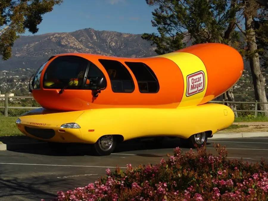 Article image for Oscar Mayer Wienermobile to visit multiple Utah locations