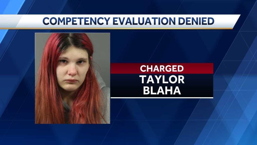 Article image for Judge denies competency evaluation for Iowa mother accused of killing newborn