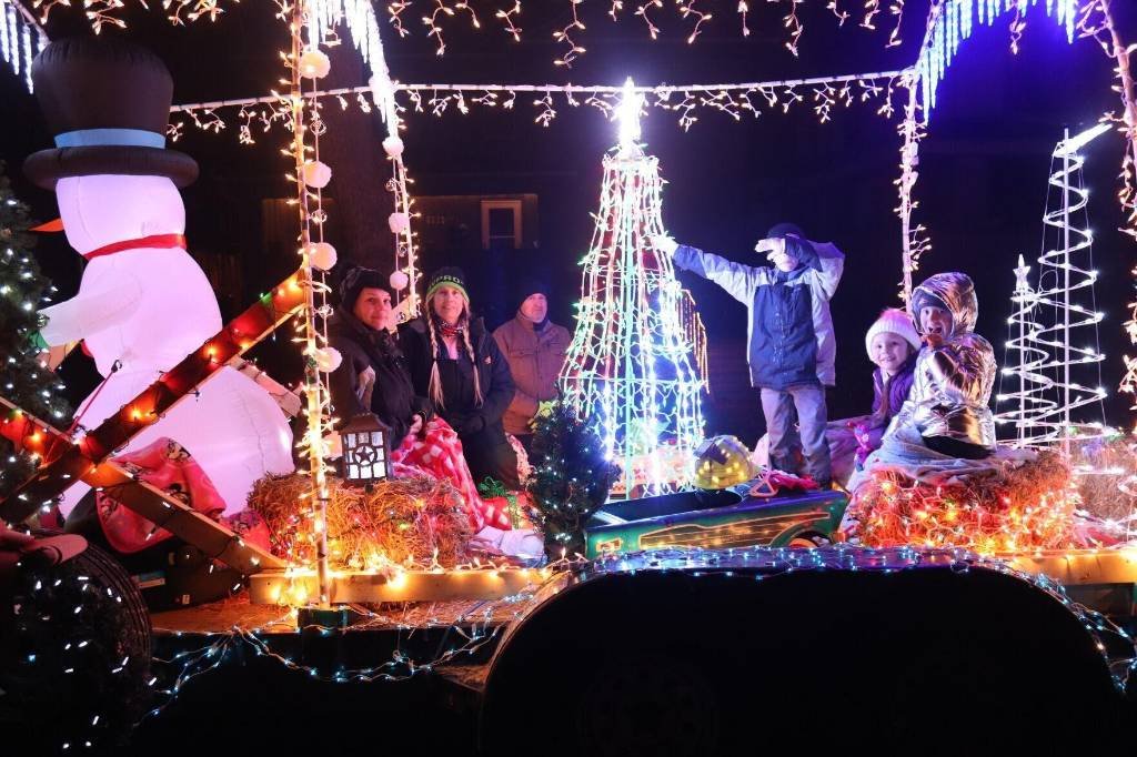 Article image for Mahaska Chamber announces theme for 2023 Lighted Christmas Parade