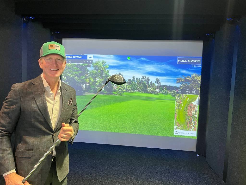 Article image for Chips Sports Pub, Topgolf Swing Suites to open in downtown Fort Myers