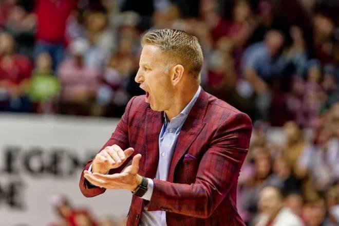 Article image for What Nate Oats said about his new contract extension with Alabama