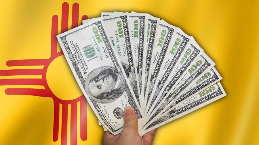 Article image for Will New Mexico get more tax rebates in 2023?