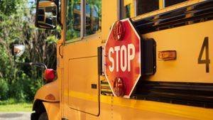 Article image for ‘No clue what’s going on;’ Parents say Huber Heights bus driver refused to let children off of bus