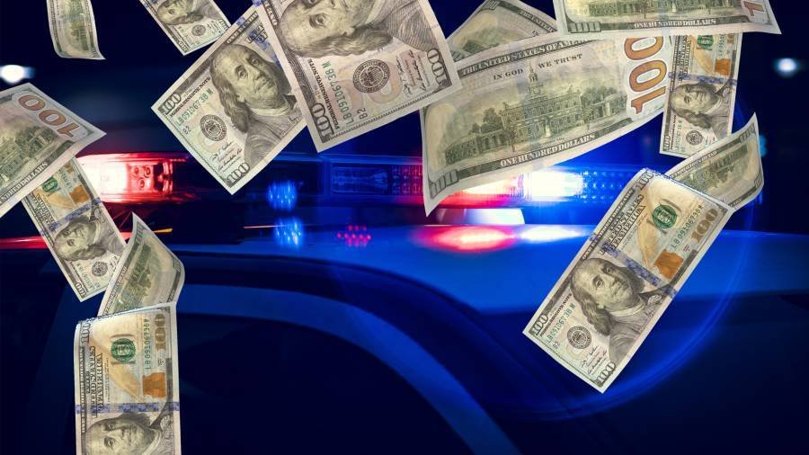 Article image for Santa Fe County Sheriff offering bonus for new deputies