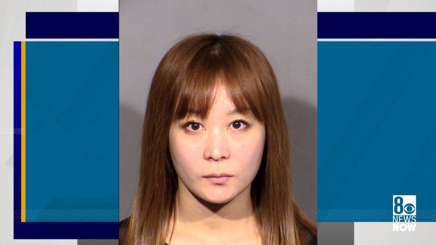 Article image for Las Vegas police bust suspected illegal brothel posing as massage parlor