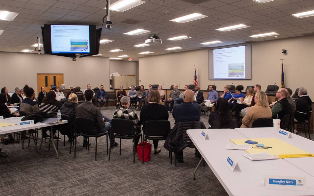 Article image for Lawrence school district’s Futures Planning Committee members express frustration with budget cut process