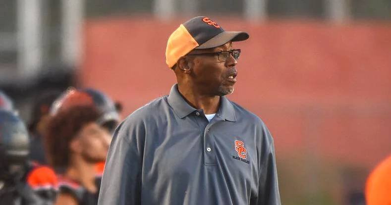 Article image for Lee resigns as football coach at South Charleston