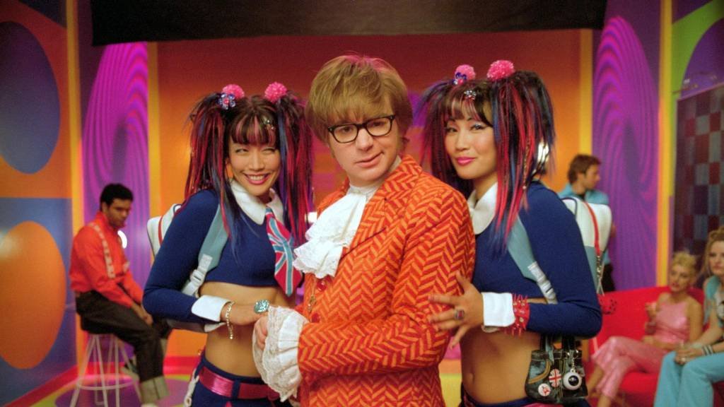 Article image for ‘Austin Powers’ themed bar to open in Dallas