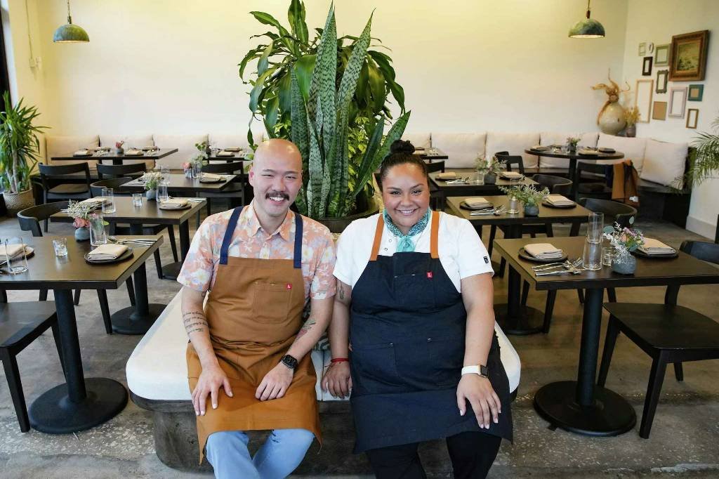 Article image for Exclusive: Inside ‘Top Chef’ star Evelyn Garcia’s first Houston restaurant Jun
