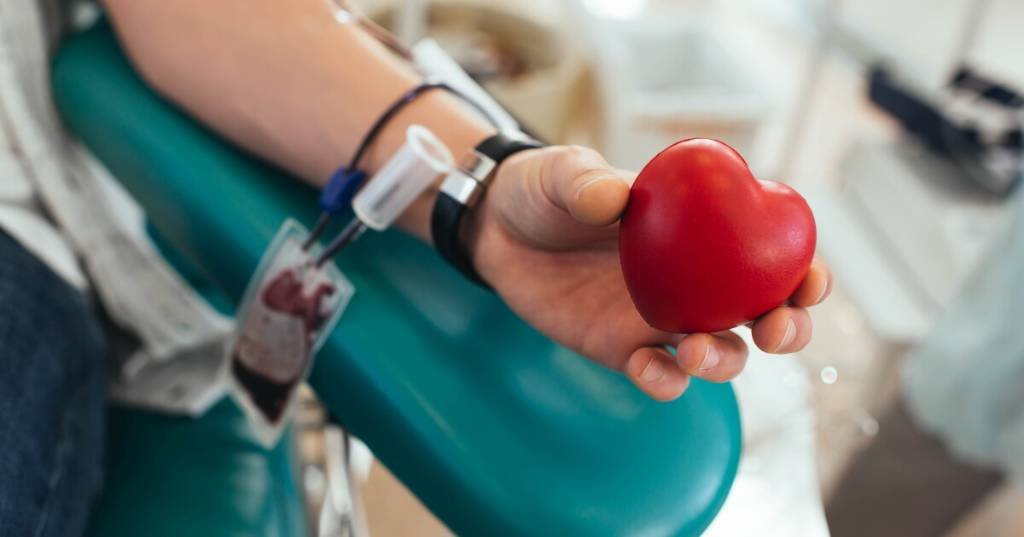 Article image for Organization explains why there is a blood donation emergency