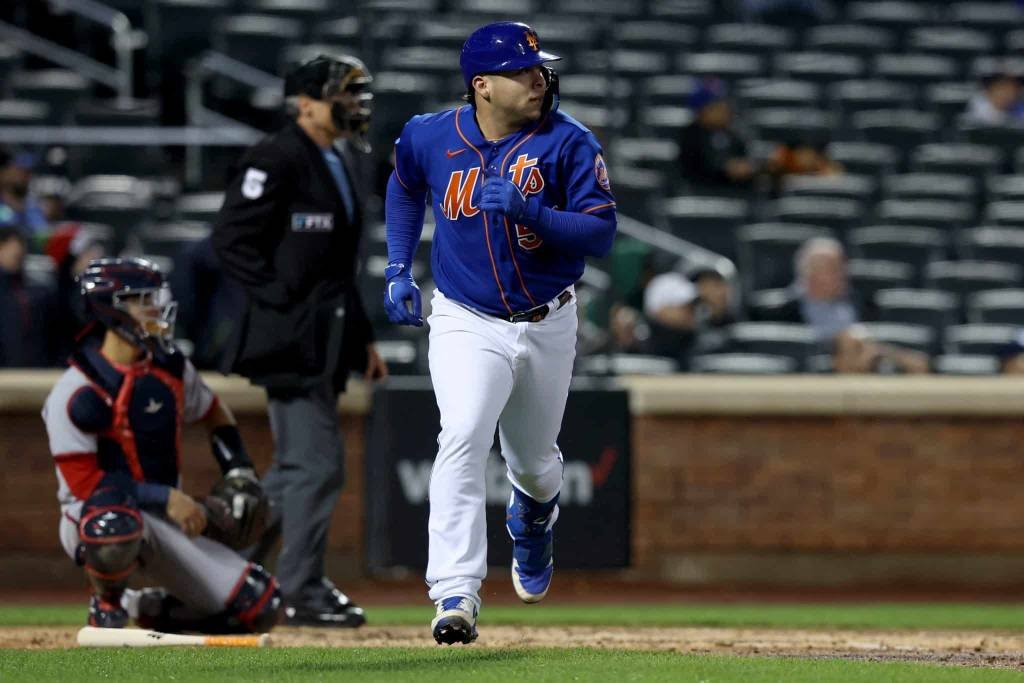 Article image for Mets’ Francisco Alvarez ‘locked in’, ready to make 2023 impact