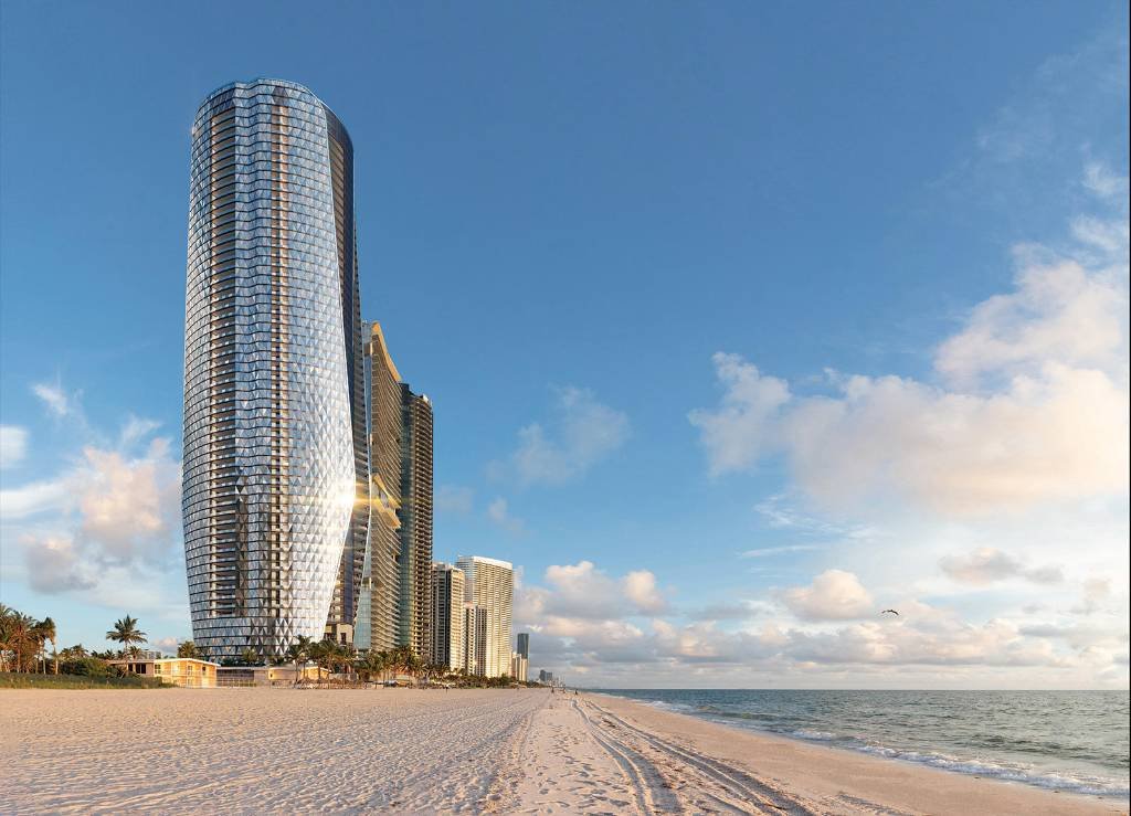 Article image for Inside the ‘Bentley’ of luxury residential towers, opening in Miami