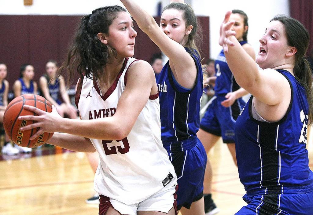 Article image for HS Girls Basketball: See where WMass teams stand in latest state postseason power rankings
