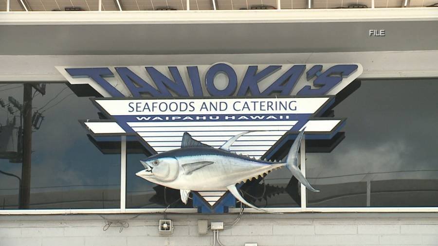 Article image for Food 2Go - Tanioka’s Seafoods & Catering