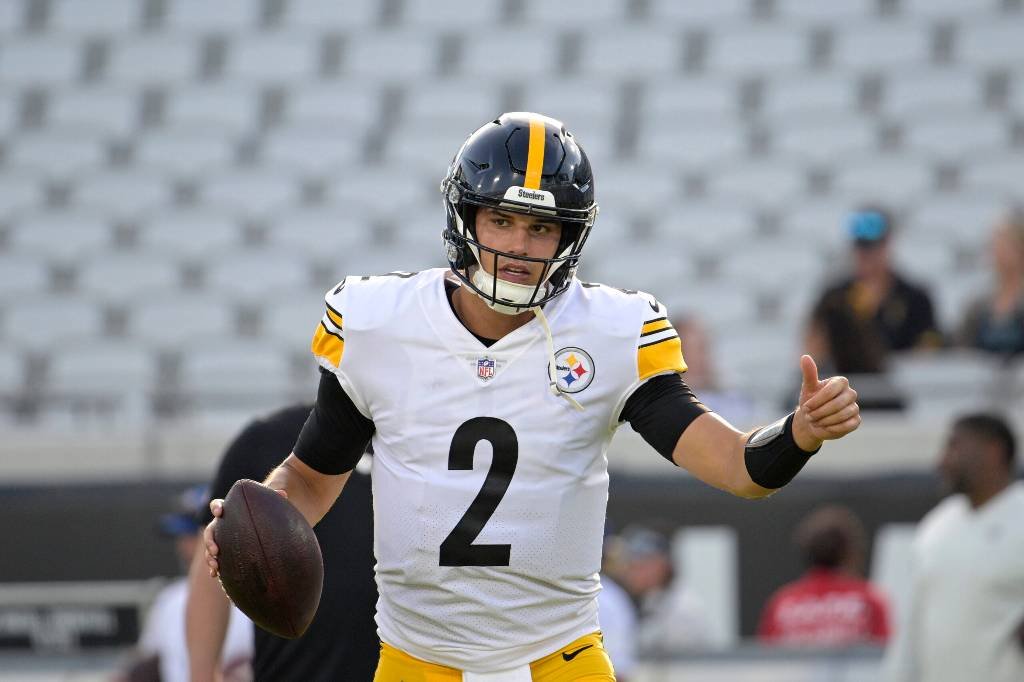 Article image for No one should be surprised that Mason Rudolph won’t come back to the Steelers
