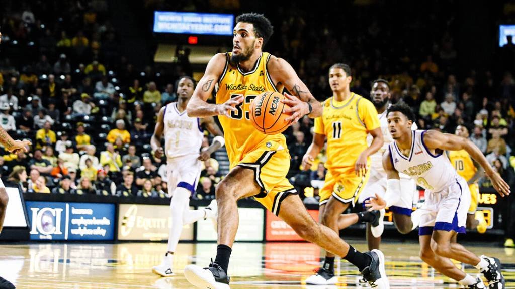 Article image for The Right Fit: Jamestown Alum Rojas Making Significant Impact With Wichita State