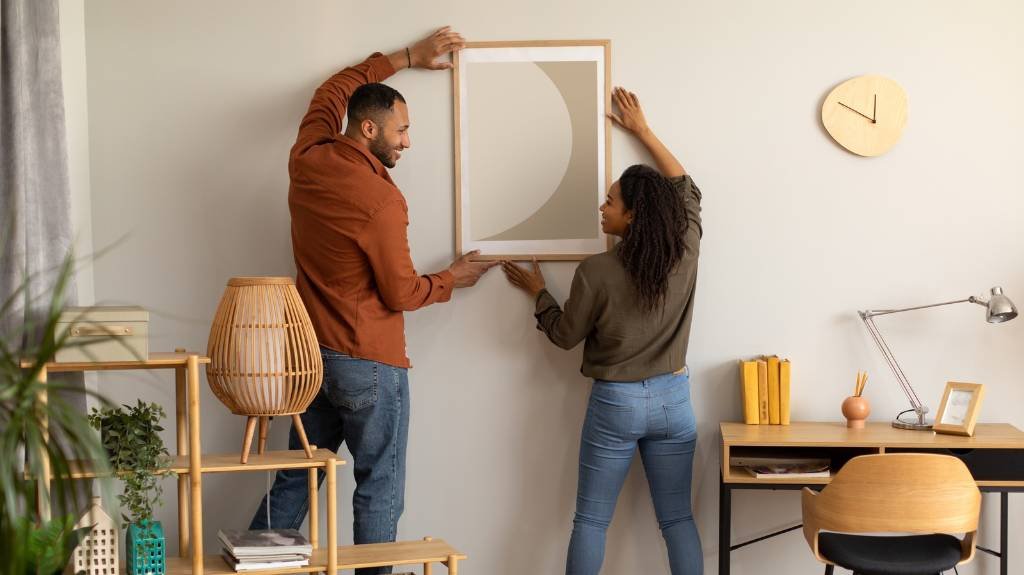 Article image for Things To Keep In Mind When Hanging Art In Your Home