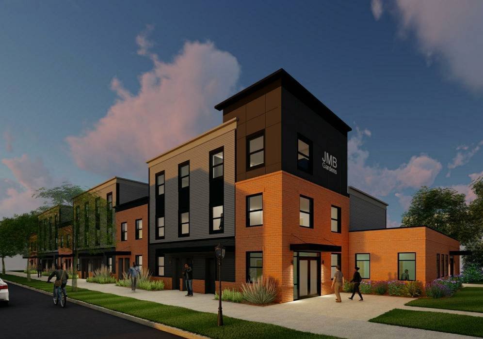 Article image for Two affordable housing projects for Uptown Harrisburg receive Planning Commission approval