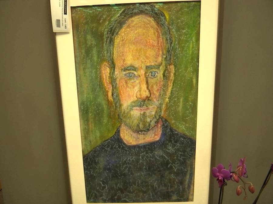 Article image for Knoxville art auction breaks records, brings in over $1.4 million