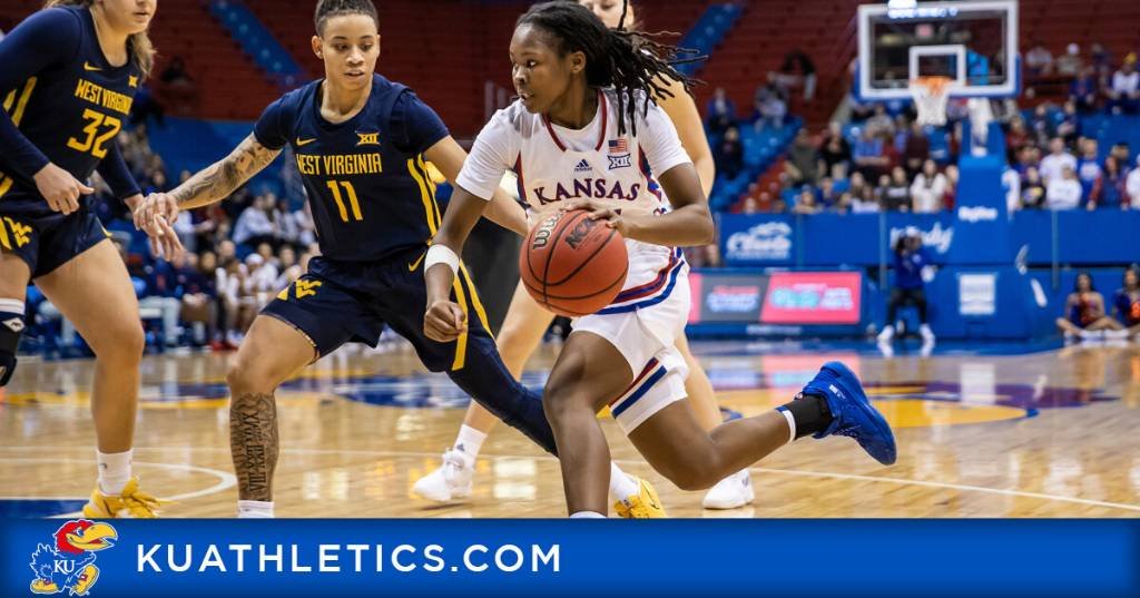 Article image for 🏀 Jayhawks at Home Saturday to Face No. 24 Texas