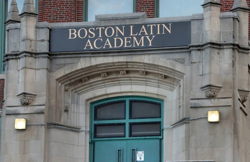 Article image for Boston Latin Academy inadvertently posted student personal info, BPS says