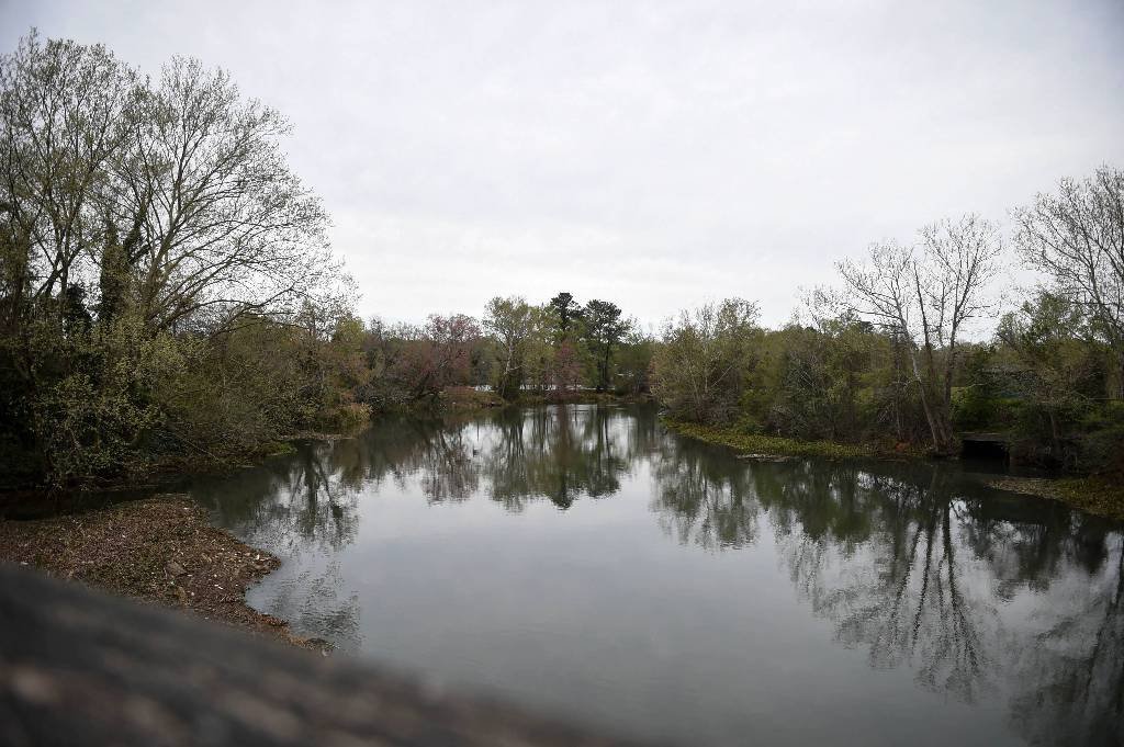 Article image for Augusta canal will be drained starting Monday for maintenance work