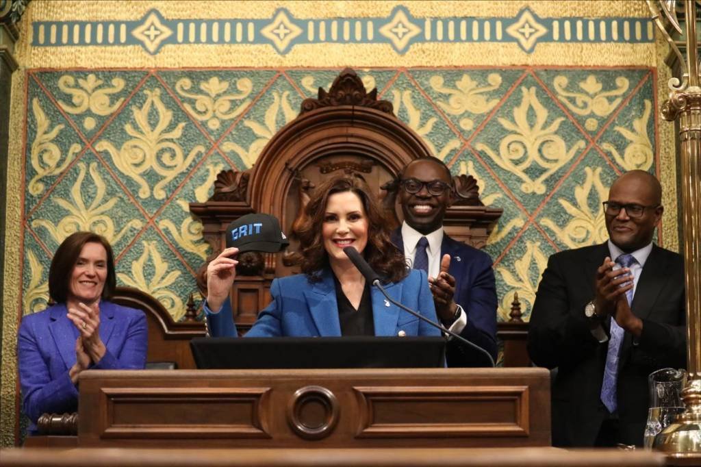 Article image for Tax rebates planned by Gretchen Whitmer, Democrats as part of relief package