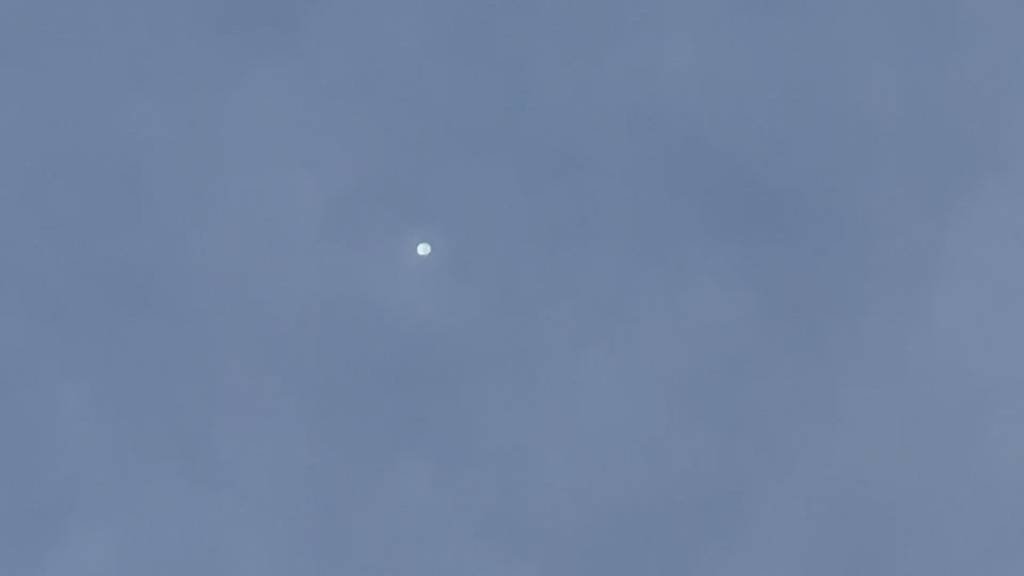 Article image for Chinese ‘spy balloon’ spotted flying over Missouri