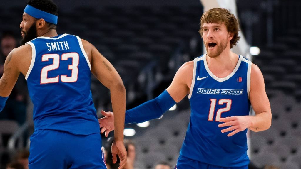 Article image for Boise State plays San Diego State Friday for top spot in Mountain West men’s standings