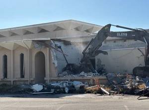 Article image for Jacksonville’s Morocco Shrine Center is being demolished to become the Village at Town Center