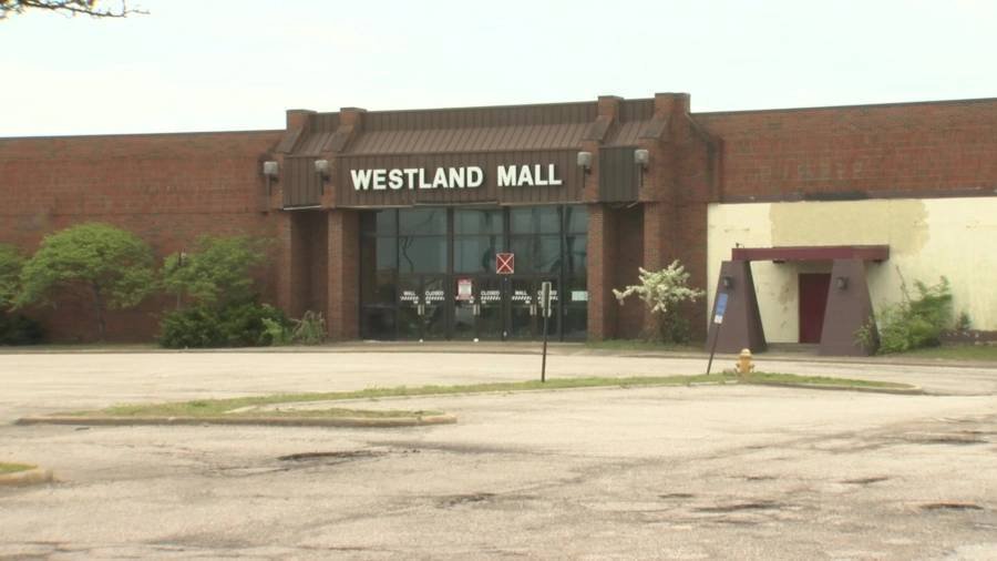 Article image for Revitalization to follow Westland Mall demolition this spring
