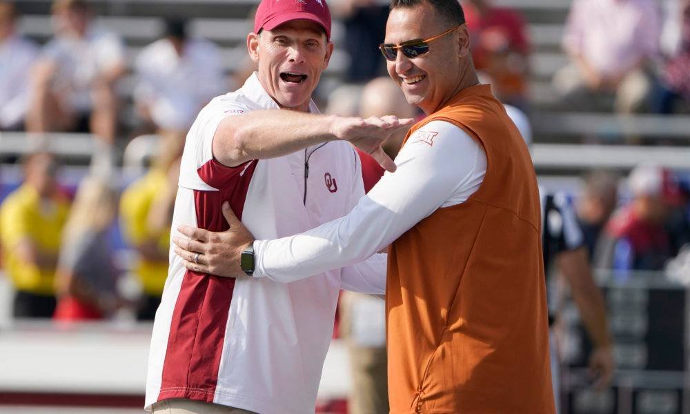 Article image for How Close Were Oklahoma and Texas to Leaving Big 12 Early? This Close, Reports Say