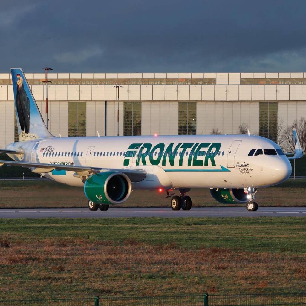 Article image for Frontier Airlines announces “all-you-can-fly” summer pass
