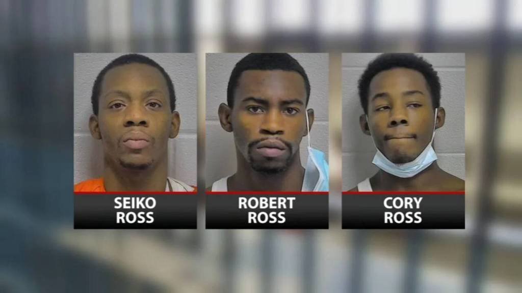 Article image for 4 sentenced on federal charges for running Louisville-based drug trafficking ring