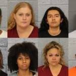 Article image for Mecklenburg County Mugshots February 2nd
