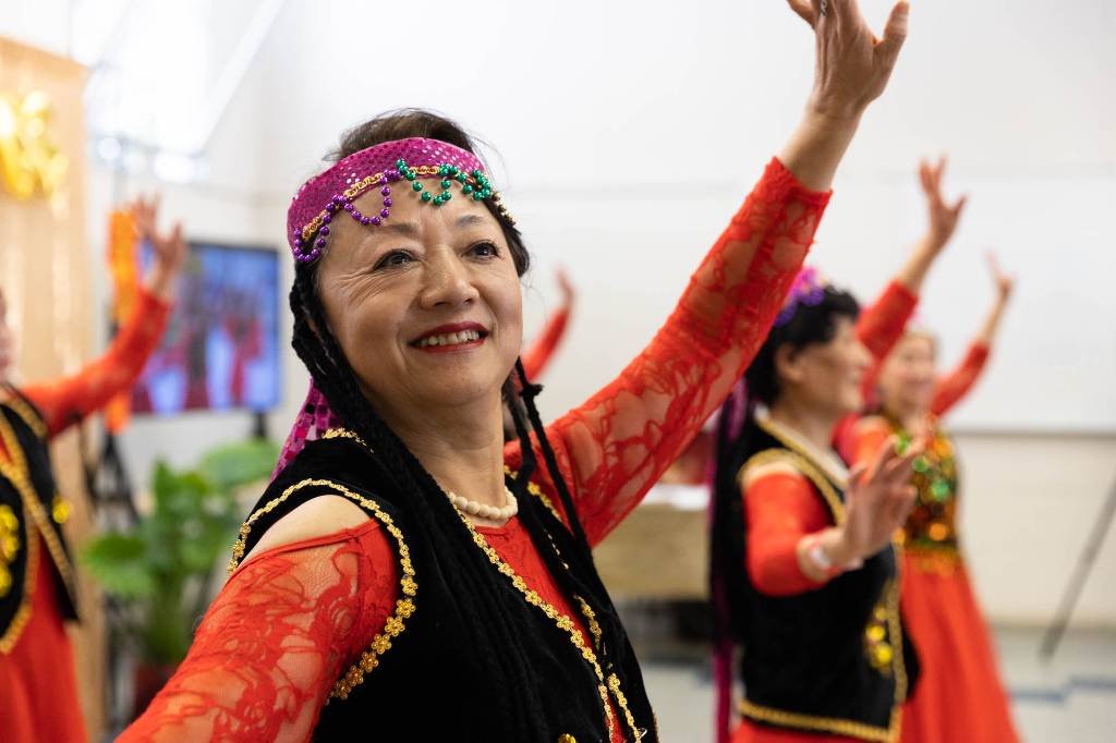 Article image for Center’s celebration of Chinese culture fosters diversity, sense of belonging