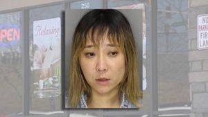 Article image for Concerned parents want massage parlor shut down following bust that landed employee in handcuffs