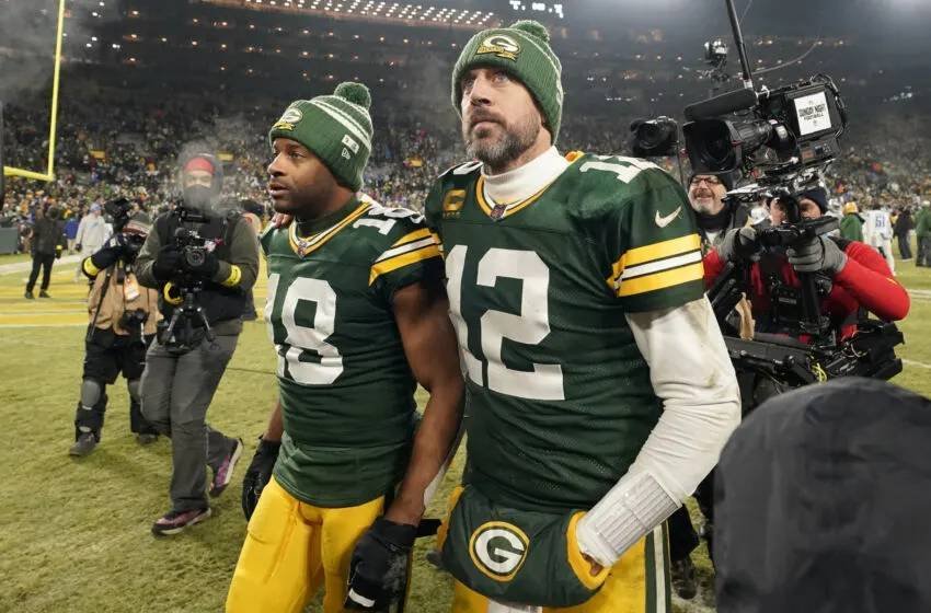 Article image for 5 Packers players who likely played their final game for the team