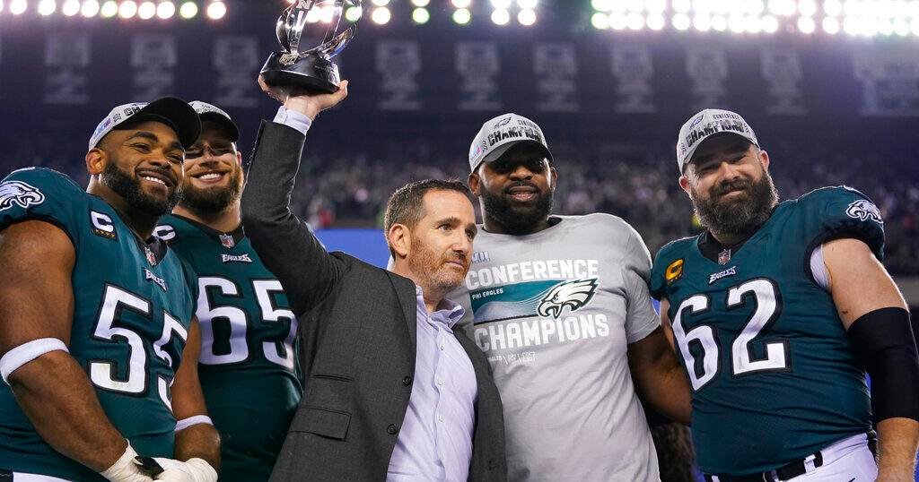 Article image for From Reid to Super Bowls, Eagles 4 stalwarts done it all
