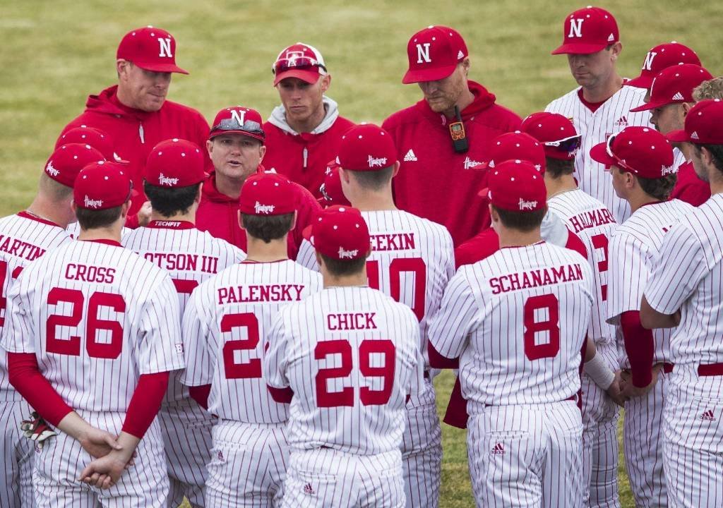 Article image for New-look Nebraska baseball names five familiar faces as captains