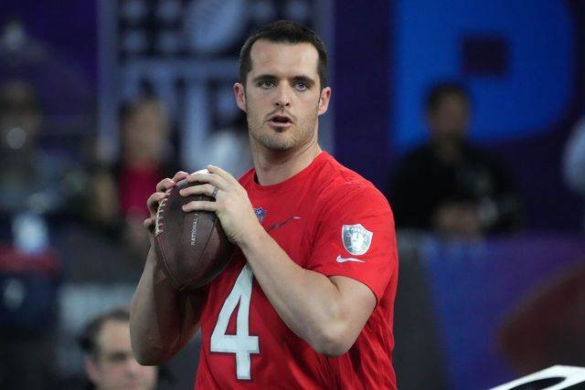 Article image for Raiders news: Derek Carr trade talks have some potential movement