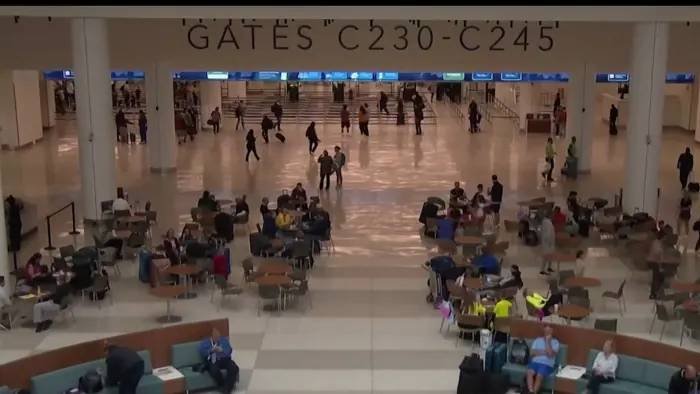 Article image for Orlando International Airport surpasses 50M passengers again in 2022