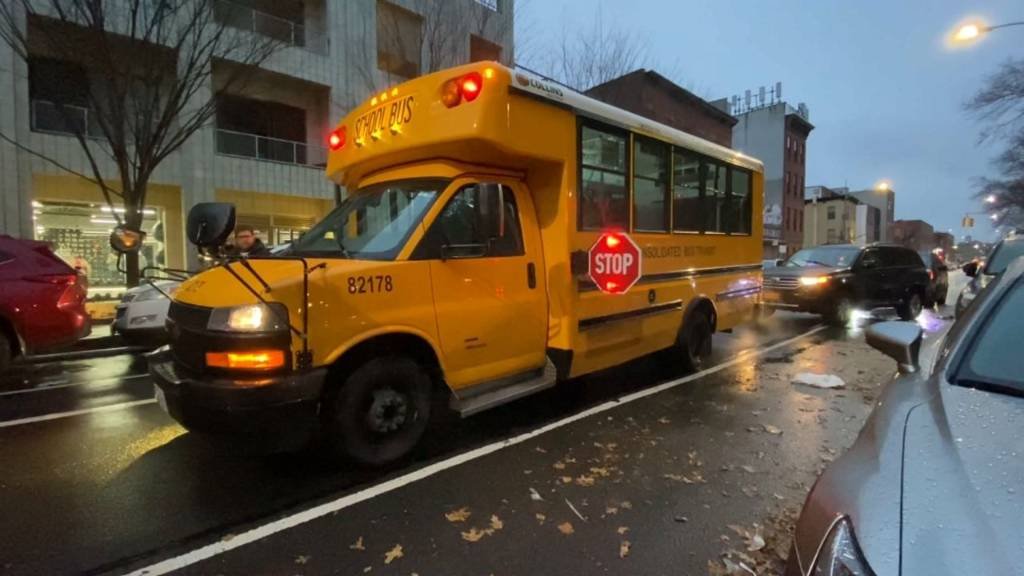 Article image for Bus woes leave special needs student stuck at home